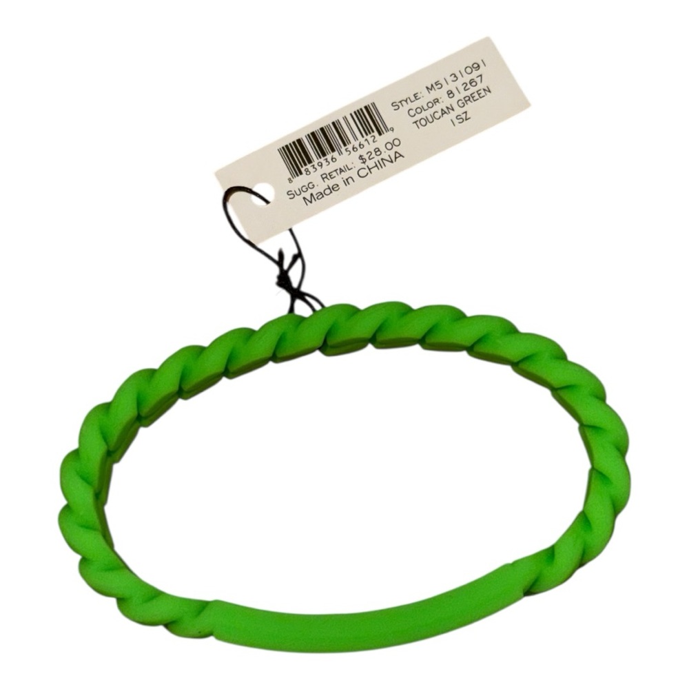 Marc by Marc Jacobs Green Bracelet - Picture 2 of 4